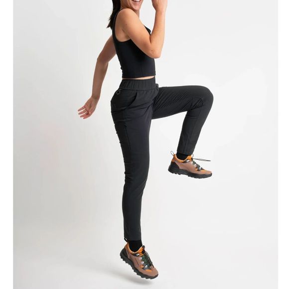 alder Black Open Air Pants - Picture 2 of 7